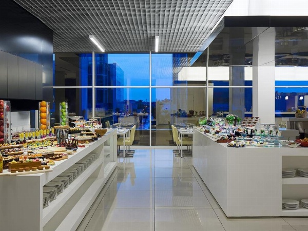AWFAD Hotel Main image
